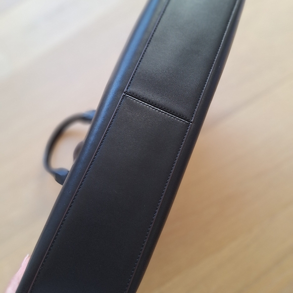 NWT Coach Hamilton Portfolio Brief In Signature Canvas 4190 $450 - Picture 7 of 10